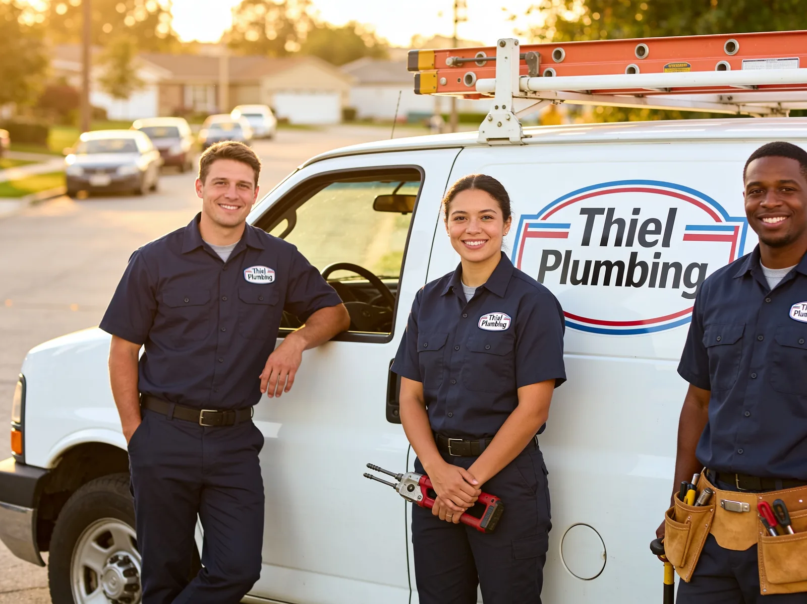 Plumber company in Pascoag, RI